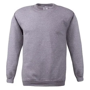 Pánská mikina Procera MIKINA 280G ŠEDÁ Velikost: XXL
