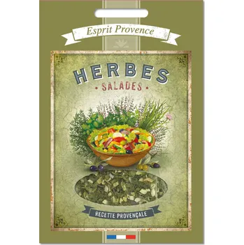 Koření Esprit Provence Směs na salát Sušené bylinky, 12 g