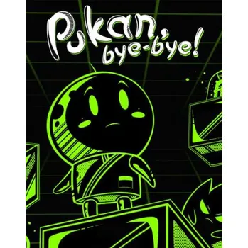 Počítačová hra Pukan Bye Bye PC - digitální verze - Hraj již za pár minut