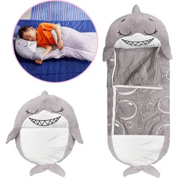 Happy Nappers Spacáček usínáček Žralok