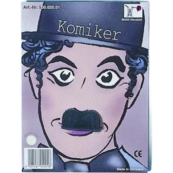 Karnevalový kostým Knír - Komik