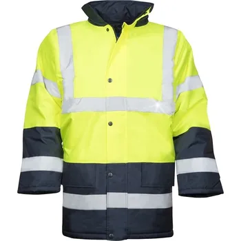 pracovní bunda Reflexní zimní bunda ARDON®REF601 žluto-modrá Velikost: 3XL H8906/3XL
