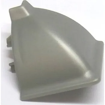 Kuchyňská pracovní deska TL Soft line (Magic) vnější roh 90° NEREZ (TL Soft line (Magic) vnější roh 90° NEREZ)