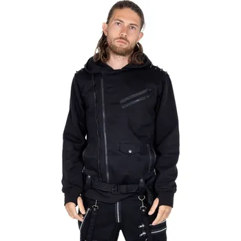 Pánský bomber bunda pánská VIXXSIN - ANDREAS - BLACK