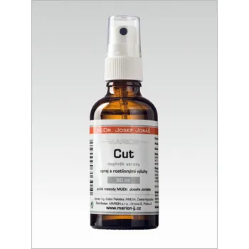 Lék na kožní problémy, vlasy a nehty MARION CUT