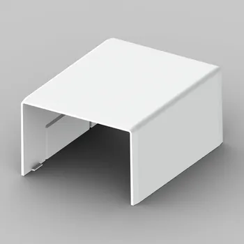 Elektroinstalační materiál Kryt spojovací 8652, LH 60x40, bílý KOPOS 8652_HB