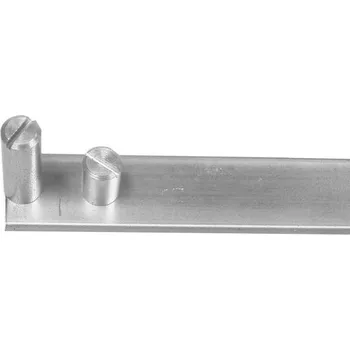 Nábytkové kování LEHMANN Tyč centrálního zámku 800 mm (LEHMANN Tyč centrálního zámku 800 mm)