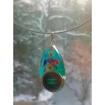 Náhrdelník Náhrdelník znamení Vodnář (Náhrdelník znamení Vodnář)