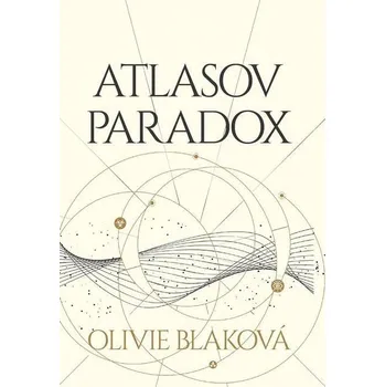 Kniha Atlasov paradox - Olivie Blake (E-Kniha)