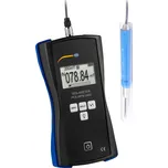 Měřič magnetického pole PCE-MFM 2400+, měřicí rozsahy 0 - 200 mT a 0 - 2000 G, axiální