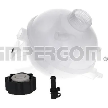 Motor automobilu Vyrovnávací nádoba, chladivo ORIGINAL IMPERIUM 44123