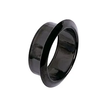 Nábytkové kování LEHMANN Rozeta zámku 165 mm P4 černá (LEHMANN Rozeta zámku 165 mm P4 černá)