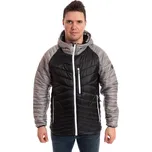 Pánská prošívaná bunda 2117 DUCKER černá S