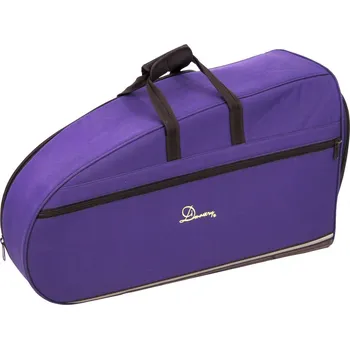 Obal pro dechový nástroj Dimavery pouzdro pro baryton (euphonium) perinetový