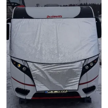 Plachta na motorové vozidlo Konig Izolační kabát - Dethleffs I 7051 r.v. 2021 - Globebus GT / Pulse GT Varianta: Vnější izolace: Lízák přes chladič