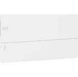 SCHNEIDER ELECTRIC SCHNEIDER Skříň MINI PRAGMA 18TE pod omítku bílé dveře, IP40 MIP22118