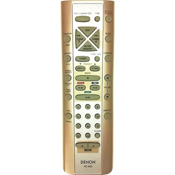 Dálkový ovladač DENON RC-933 - kompatibilní značkový dálkový ovladač General