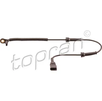 Čidlo ABS TOPRAN 304 976