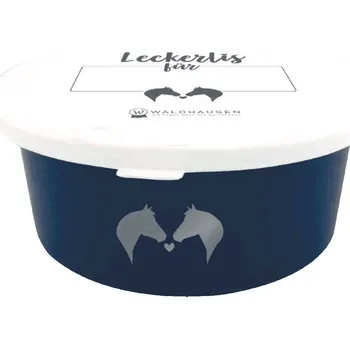 Miska pro psa Waldhausen Miska na pamlsky Lucky s víčkem