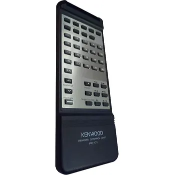 Dálkový ovladač KENWOOD RC-D1 - kompatibilní značkový dálkový ovladač General