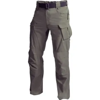 Pánské kalhoty Kalhoty OTP (Outdoor Tactical Pants)® Versastretch®, Helikon, Taiga Green, XL, Prodloužené