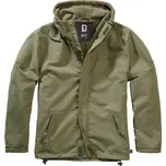 Pánská bunda Windbreaker, Brandit, olivová, L