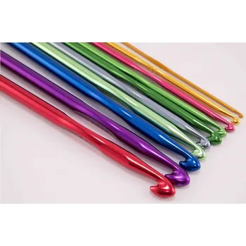 Jehlice Háček na háčkování - velikosti 2 - 10 č. 4,5