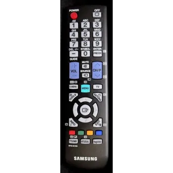 Dálkový ovladač SAMSUNG BP59-00138A - kompatibilní značkový dálkový ovladač General