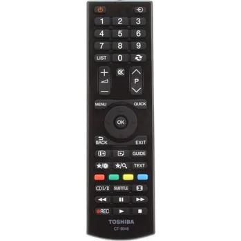 Dálkový ovladač TOSHIBA CT-8046 - originální dálkový ovladač