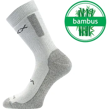 Dámské ponožky Ponožky VoXX Bardee světle šedé Velikost: 47-50 (32-34)
