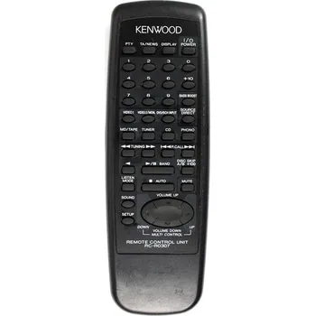 Dálkový ovladač KENWOOD RC-R0307, RC-R0407 + ovládání TV (mini TV) - dálkový ovladač duplikát