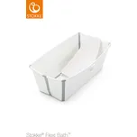 Stokke Flexi bath® a lehátko do vaničky White