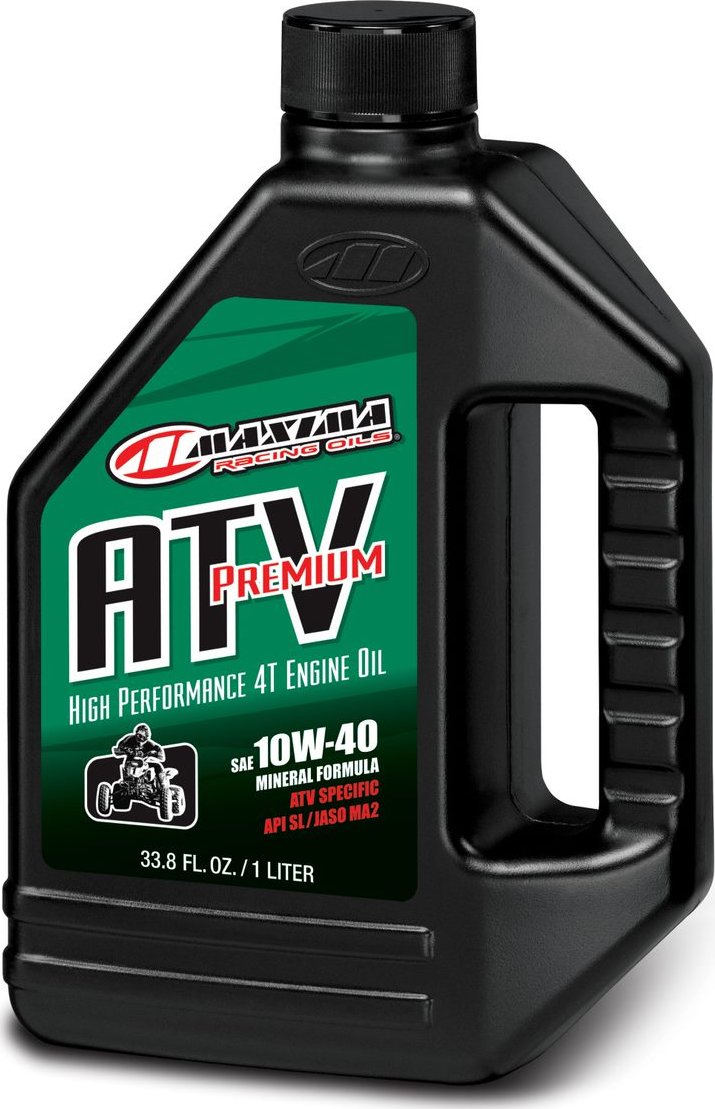 MAXIMA ATV PREMIUM 10W-40 4T /1L