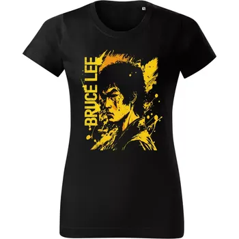 Dámské tričko Bruce Lee