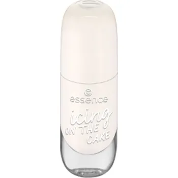 Lak na nehty Essence Nail Colour Gel gelový lak na nehty 03 Icing on the Cake 8 ml
