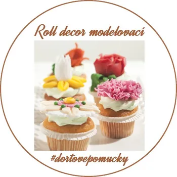 Roll Decor modelovací 1 kg