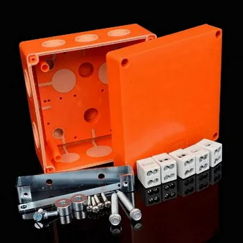 Stavebniny Elektroinstalační krabice KSK 125 2PO6 KOPOS KSK 125_2PO6