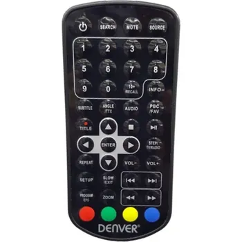 DENVER MT-980T2H - kompatibilní značkový dálkový ovladač General