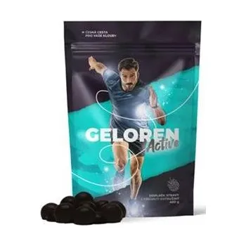 Kloubní výživa Geloren Active - ostružina 400g 90tbl