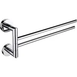 Nimco Unix chrom držák na ručníky otočný 41 cm UN 13096-26 UN 13096-26