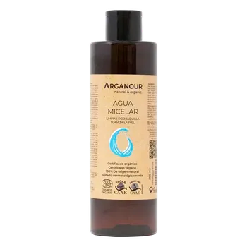 Arganour bio micelární voda 250 ml