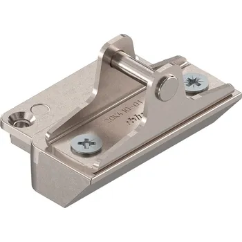 Nábytek BLUM 20K4101A Aventos HK-XS čelní kování, alu (BLUM 20K4101A Aventos HK-XS čelní kování, alu)