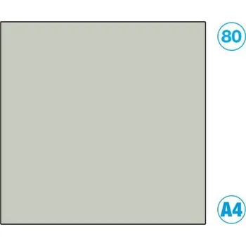 Kancelářský papír Papír A4 barevný šedý