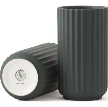 Váza Lyngby, Váza Lyngby 12 cm copenhagen green - Formadore