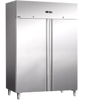 REDFOX MF 900 SKŘÍŇ MRAZÍCÍ 900 LT SNACK, MRAZNICE NEREZOVÁ