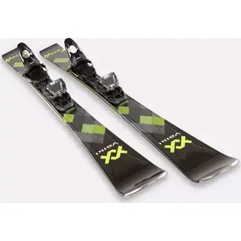 Sjezdové lyže Volkl Deacon XTD + VMotion 10 GW black 22/23 - 161cm