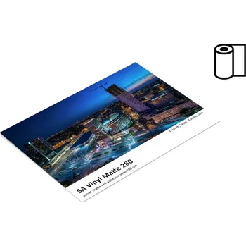 Fotopapír 127,0cm x 30m FOMEI SA Vinyl Matte 280