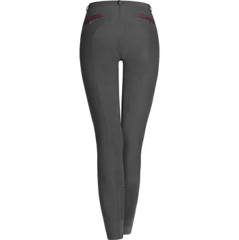 Jezdecké oblečení Rajtky Nadja ELT Barva: dark grey, Velikost: 164