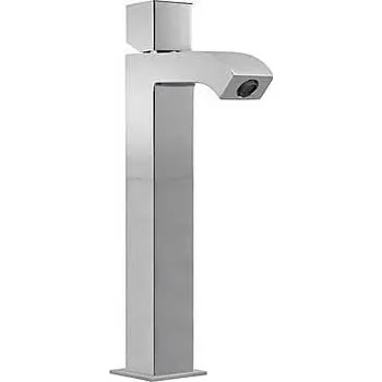 Vodovodní baterie VÝPRODEJ - TRES CUADRO-TRES baterie umyvadlová stojánková, s prodlužkou 107107VYP