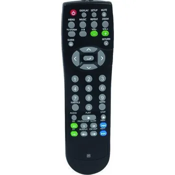 EMTEC Q120 - kompatibilní značkový dálkový ovladač General